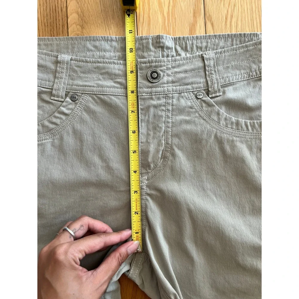 Kuhl Lot of 2 Women's Hiking Shorts 6
